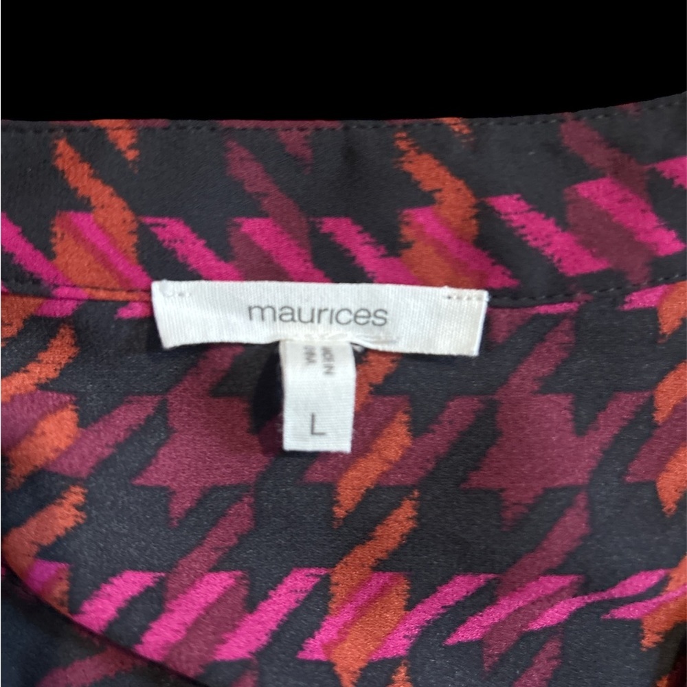 Maurices top🩷Size LG. - Picture 4 of 4